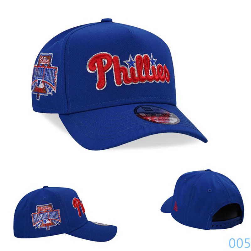 2025 MLB Philadelphia Phillies Hat TX2025318